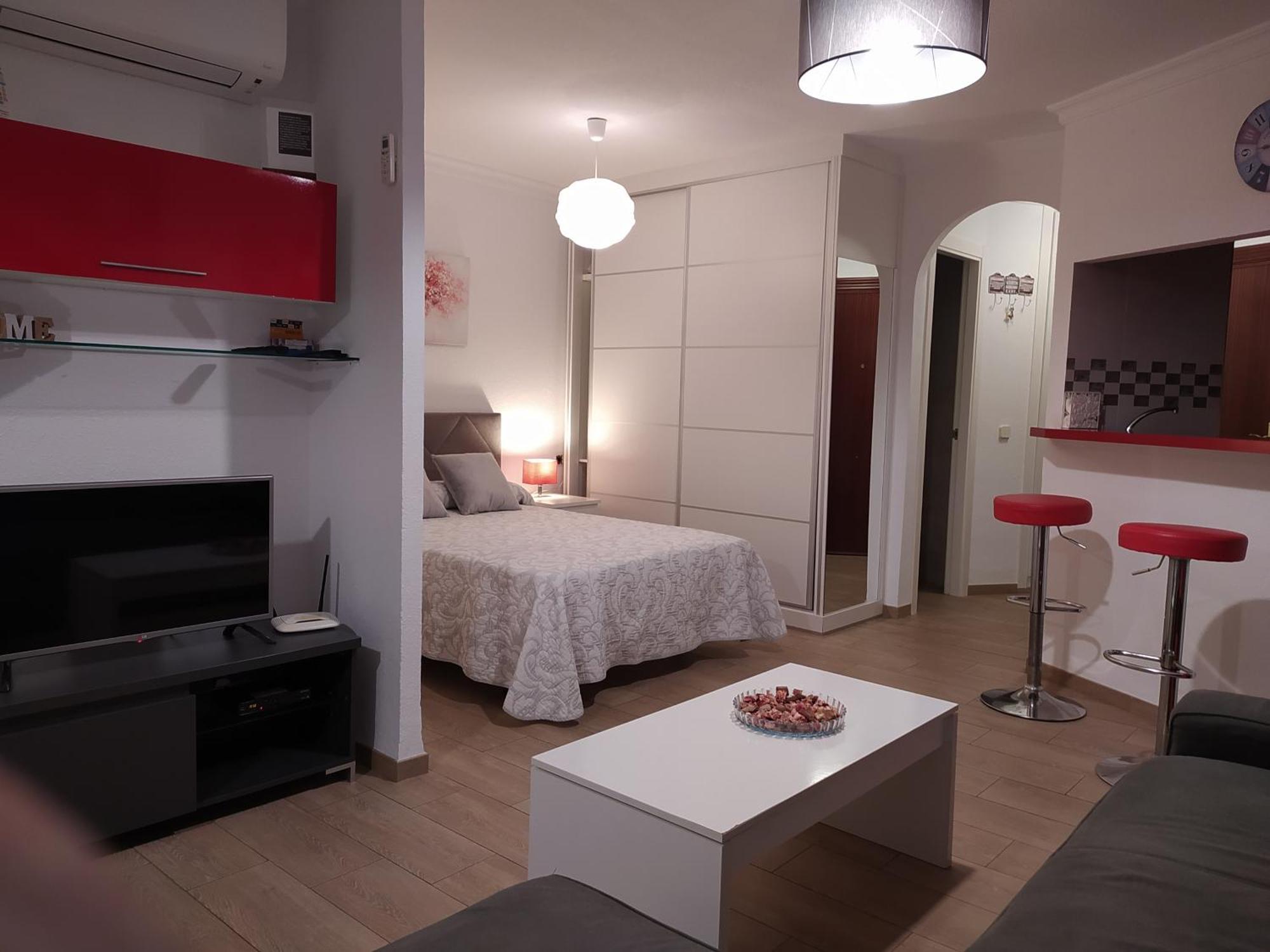 Apartamento Penalver 813 Torrox Zewnętrze zdjęcie