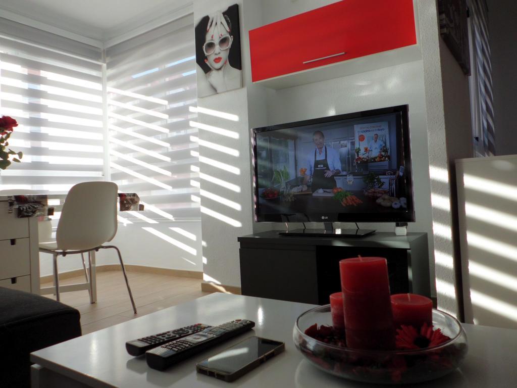 Apartamento Penalver 813 Torrox Zewnętrze zdjęcie
