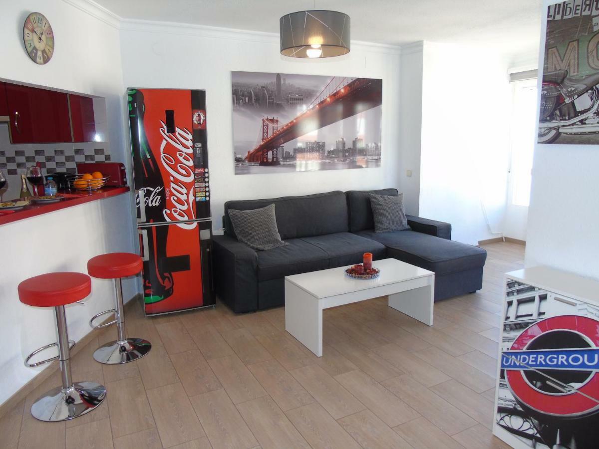Apartamento Penalver 813 Torrox Zewnętrze zdjęcie